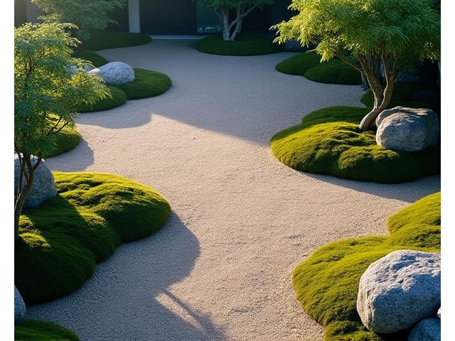 禅寺庭園再設計